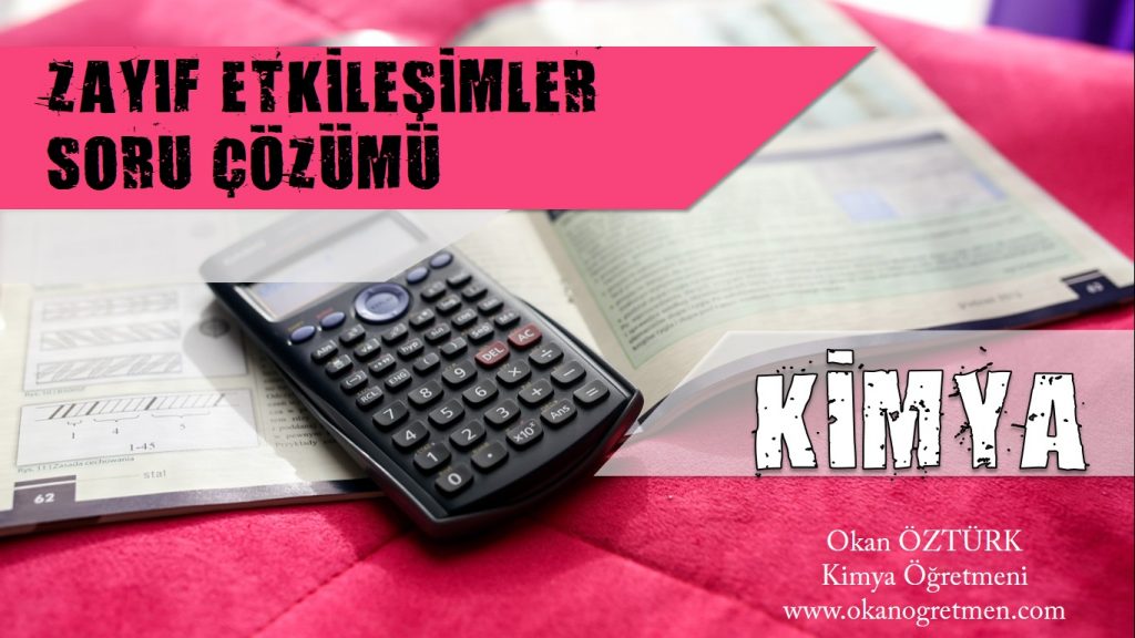 zayıf etkileşimler