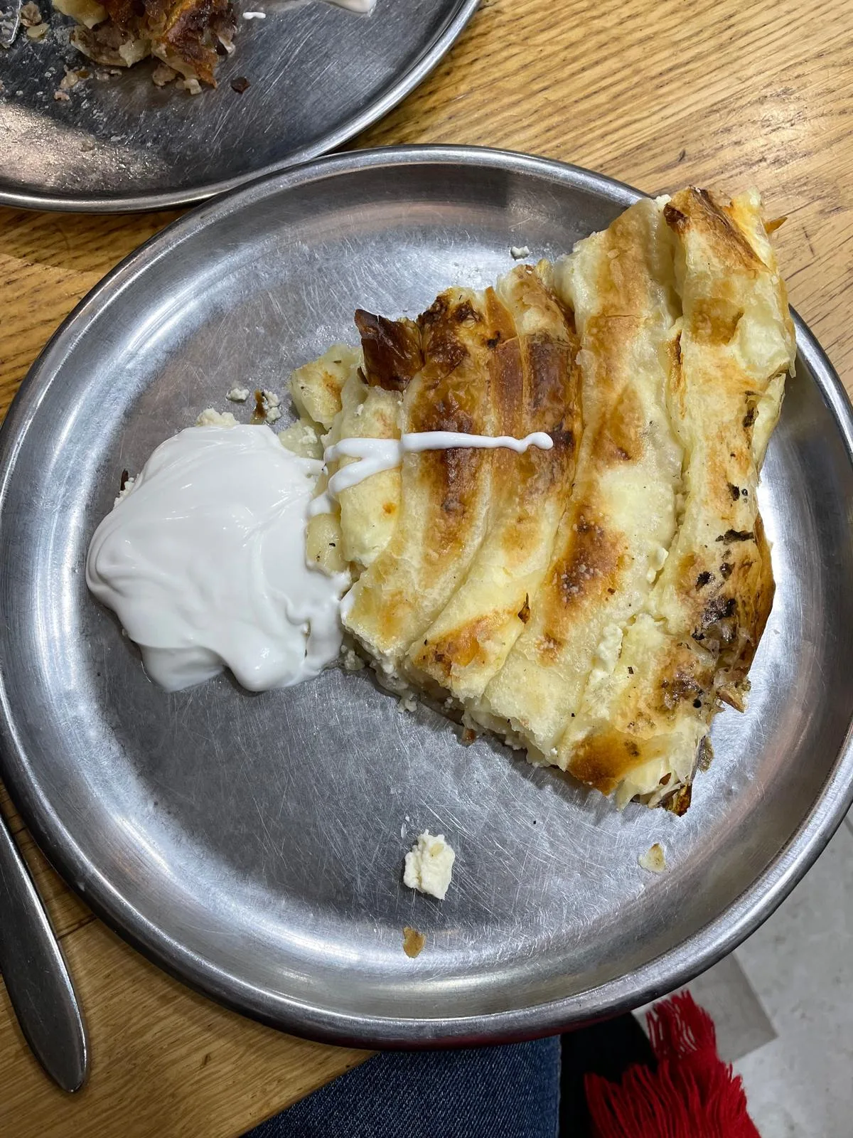 Sac Börek 2