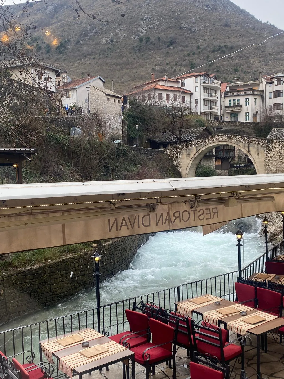 Mostar Yürüyüş 2