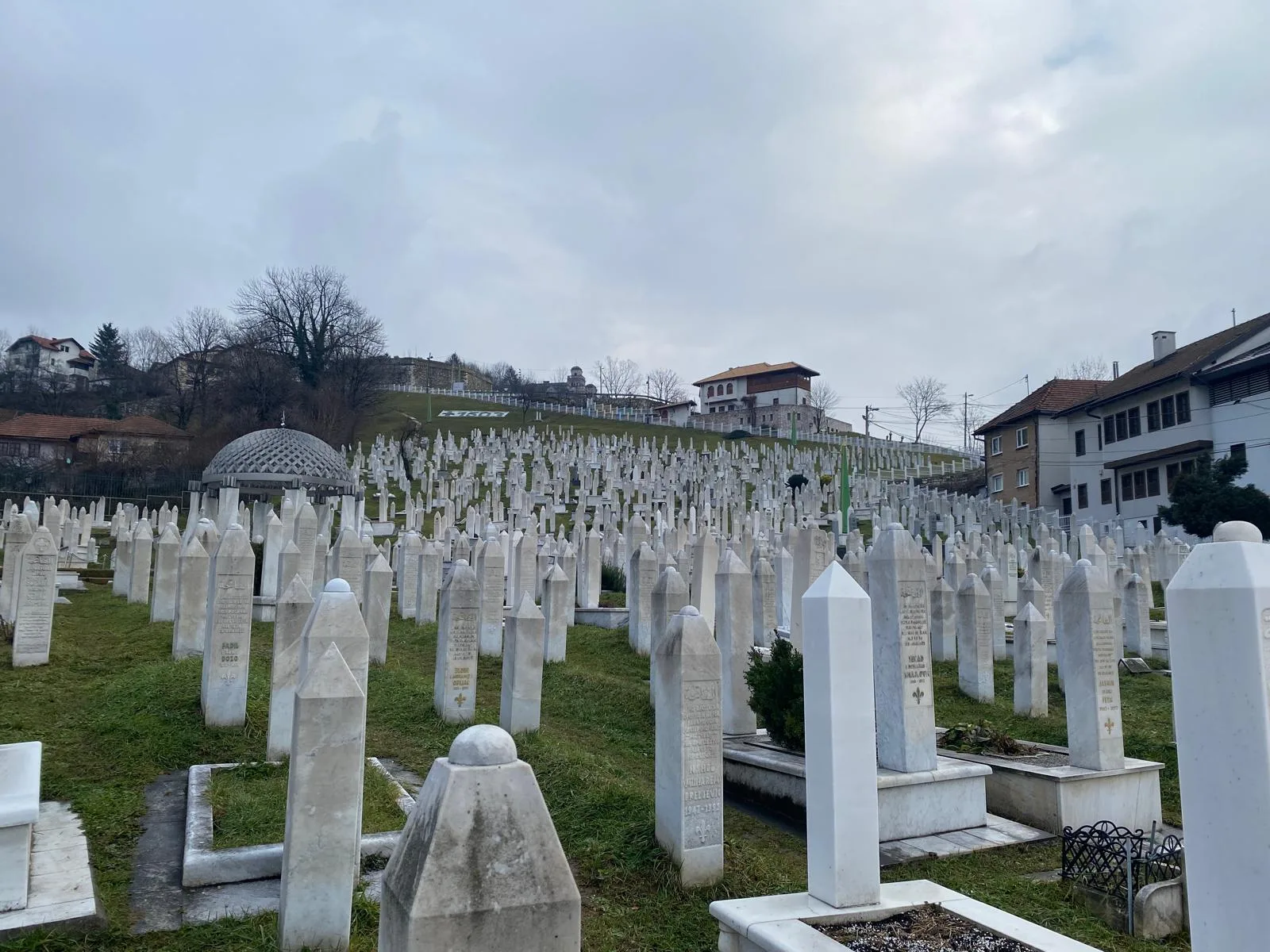 Kovaçi Şehitliği 1