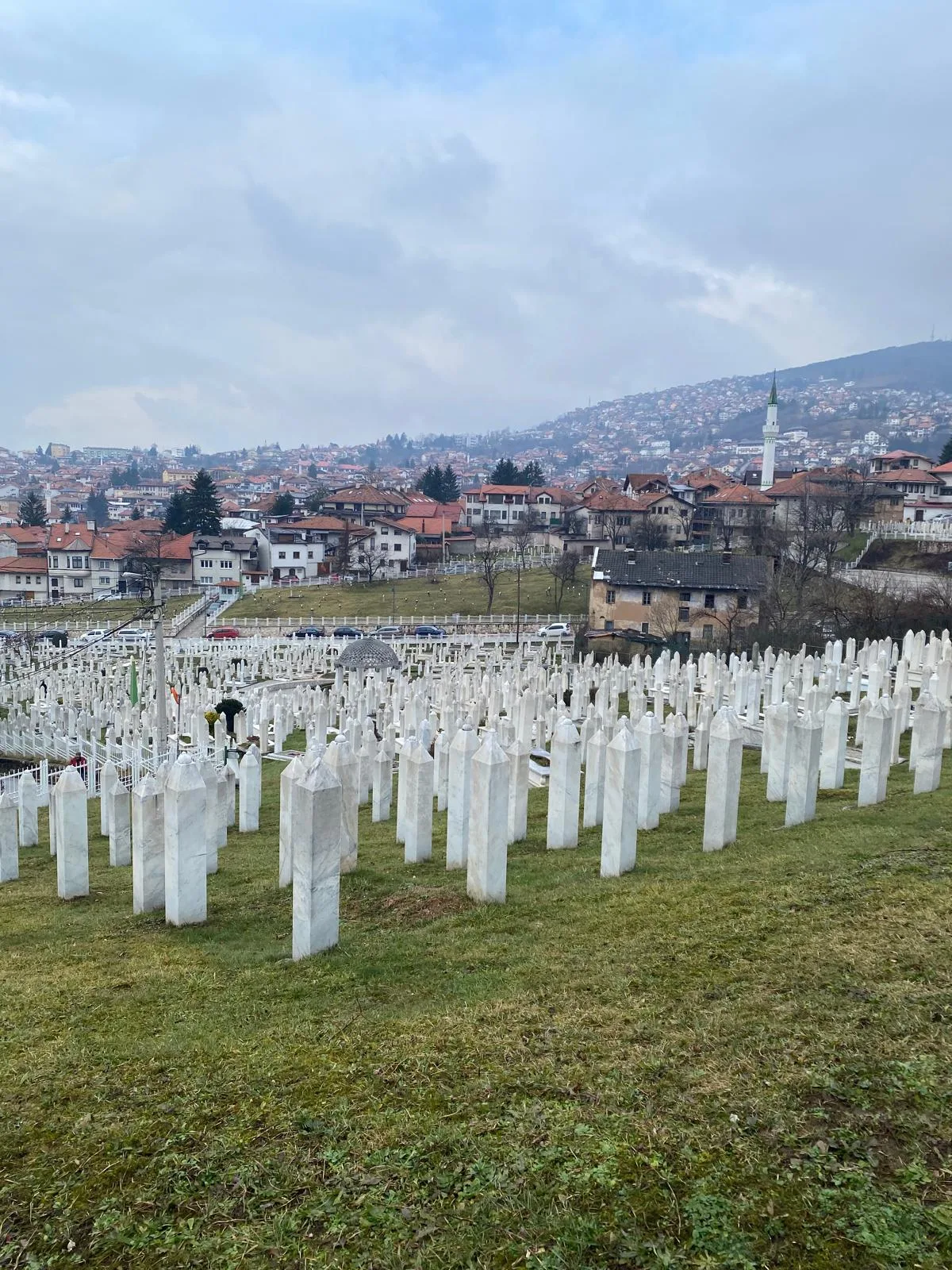 Kovaçi Şehitliği 2