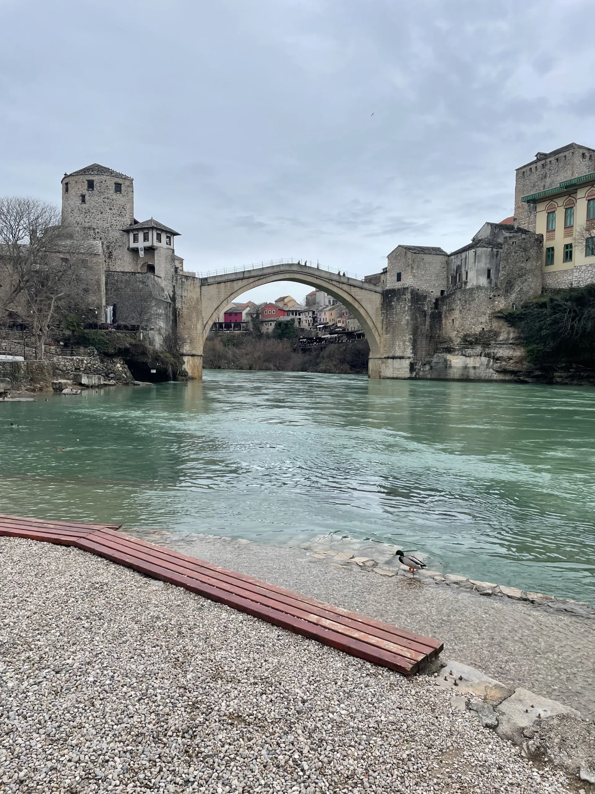 Mostar En İyi Açı